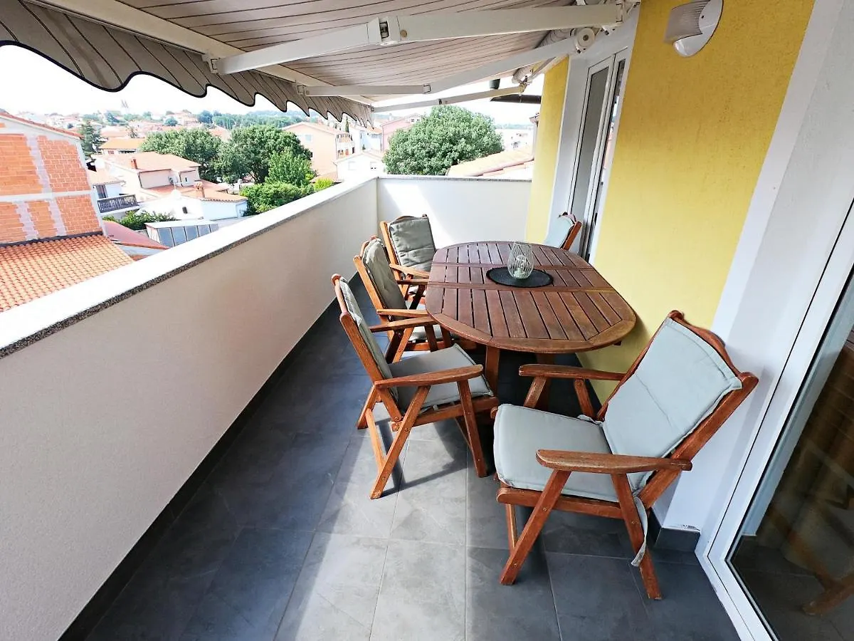 Villa Antonia Medulin Pensionat