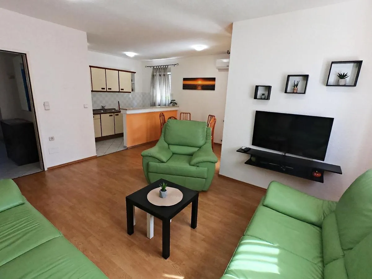 *** Pensionat Villa Antonia Medulin Kroatien