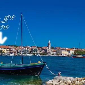 **** Pensjonat Ljubica Chorwacja