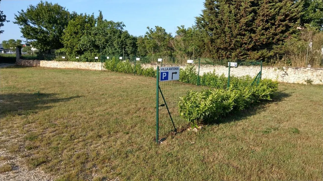 Pensjonat Villa Antonia Medulin