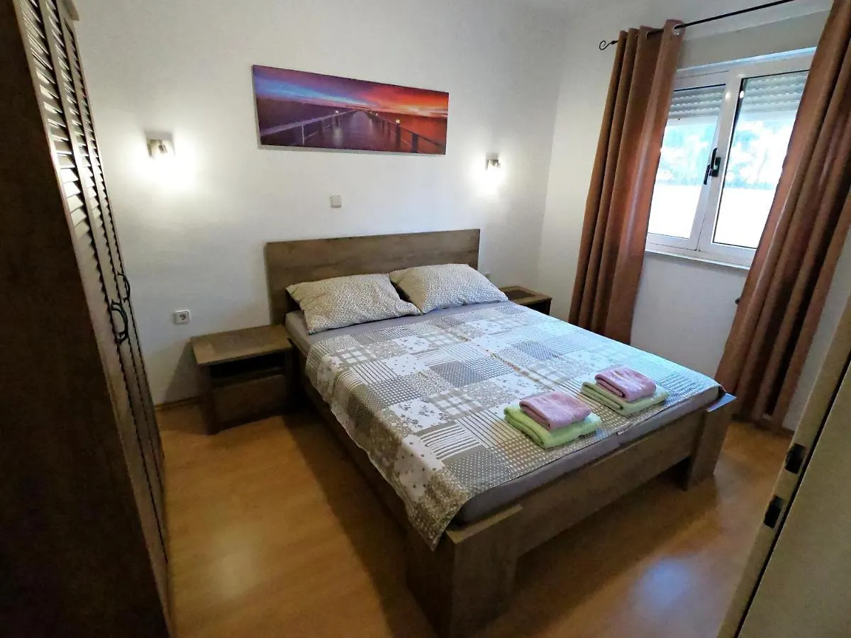 Pensjonat Villa Antonia Medulin