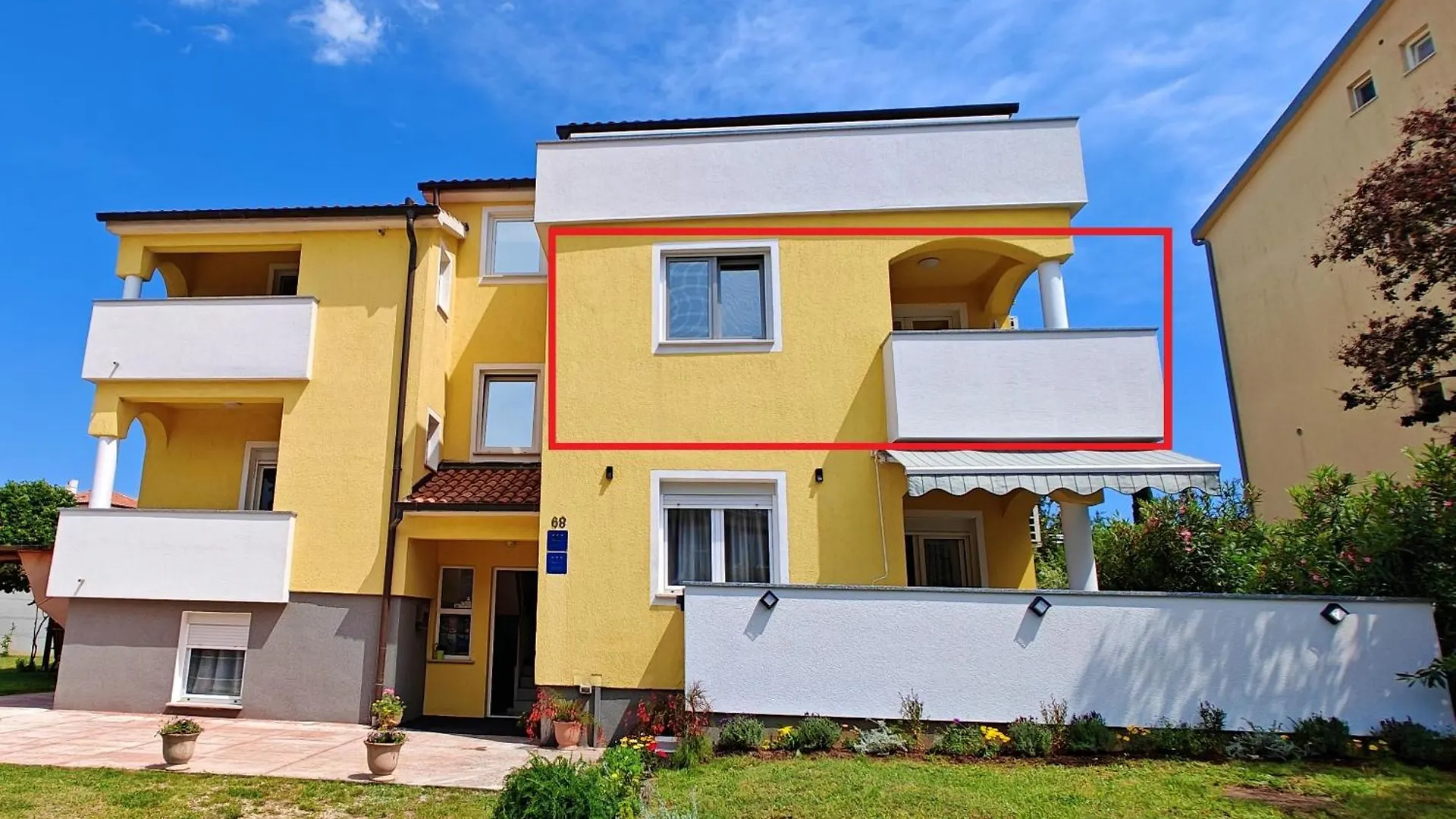 Villa Antonia Medulin Chorwacja